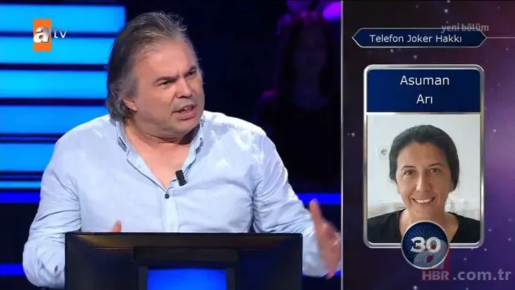 Milyoner'e damga vuran yarışmacı: Bu soruda elenmek marifet ister! ''Onur öğrencisi olarak mezun oldum'' dedi ama...