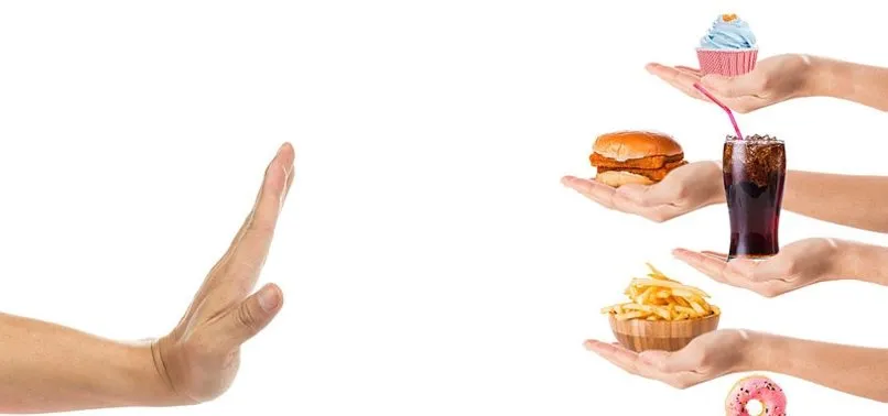 Hükümetten tarihi adım! Fast food, cips, gevrek, gazlı içecekler, çikolatalar, tuzlu kraker...