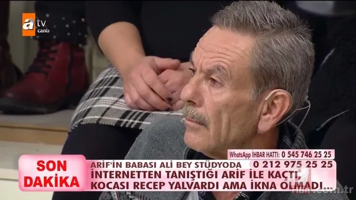 Esra Erol'da canlı yayın bitti ortalık karıştı! Bu kız boşanacak buradan beraber gideceğiz