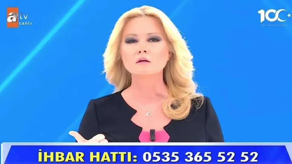 Müge Anlı’dan Yunus Emre Göçer iddialarına sert tepki! Canlı yayında cevap verdi: Ya zekanız geri ya vicdan yoksunusunuz