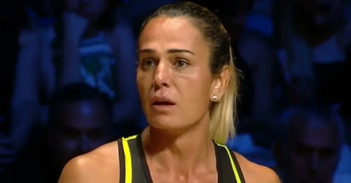 survivor nagihan karadere nin son hali soke etti gorenler taniyamadi