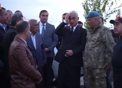 Pençe-Kilit şehidinin naaşı memleketinde!