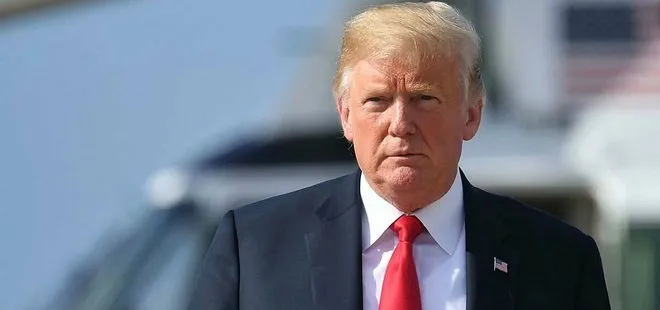 ABD Başkanı Trump: İran saldırısını 10 dakika kala durdurdum