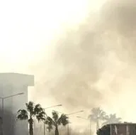 İzmirdeki saldırıdan ilk görüntüler