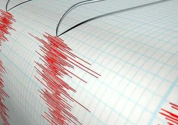 Burma'da deprem!