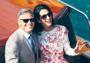 Amal Clooney, çocuğu için çirkin dadı arıyor!