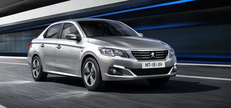 Peugeot 301'den 393 bin adetlik satış