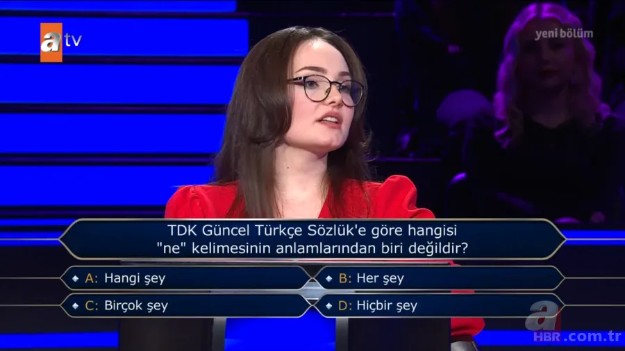 Risk aldı, barajı geçemedi! Milyoner’e “Bundan sonra hayatta unutmam” diyerek veda etti 16