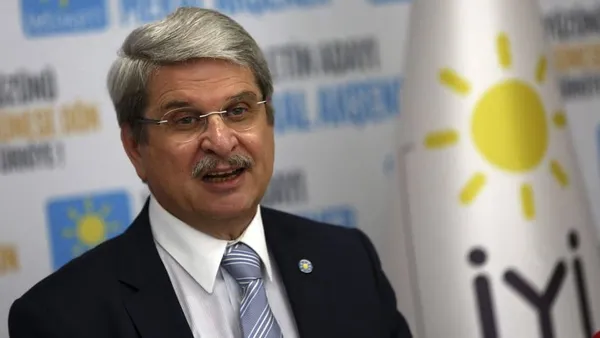 İYİ Parti’de deprem! Aytun Çıray partiden istifa etti! Meral Akşener’e zehir zemberek sözler