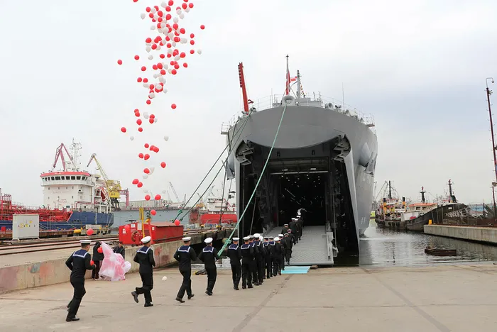Cumhurbaşkanı Erdoğan’dan “TCG Sancaktar” mesajı - 2