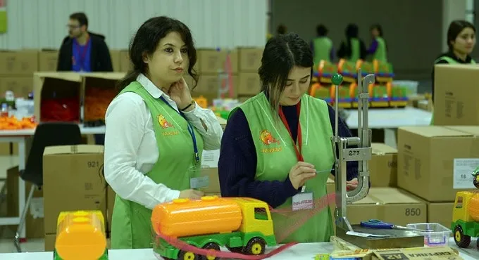 Sinop'a Türk ve Belarus ortaklığıyla 5,5 milyon dolarlık fabrika yatırımı - 3