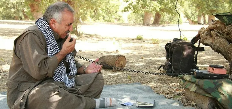 kandil pkk ile ilgili görsel sonucu