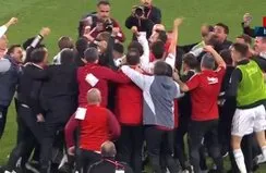 Ziraat Türkiye Kupası finalinde 5 gollü düello!
