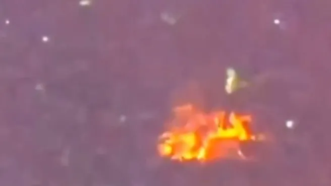 Şeyh Maksud’da YPG’nin cephaneliği vuruldu