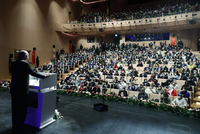 Son dakika: Başkan Erdoğan'dan Şule Yüksel Şenler Vakfı Tanıtımı ve "Şule" Belgeseli Gösterimi programında önemli açıklamalar - 5