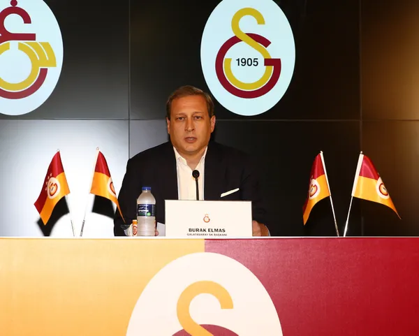Son dakika | Galatasaray Başkanı Burak Elmas'tan transfer açıklaması - 4