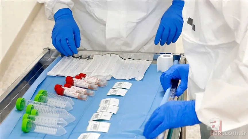 Koronavirüs haritası canlı! Türkiye il il vaka ve ölü sayısı kaç? 10 Nisan Sağlık Bakanlığı corona virüsü tablosu 5