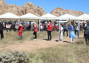 Sivas'ta 'Dünya Sivaslılar Günü' coşkusu