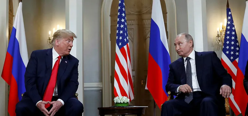 Trump ve Putin'den kritik görüşme
