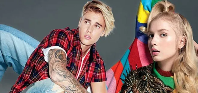 Aleyna Tilki’nin Justin Bieber’la ilgili sözleri başına bela oldu! Dava açıldı
