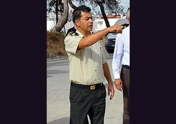 Manavgat'ta feci kaza: Jandarma komutanı Binbaşı Ufuk Aruk ve 2 astsubay ağır yaralandı