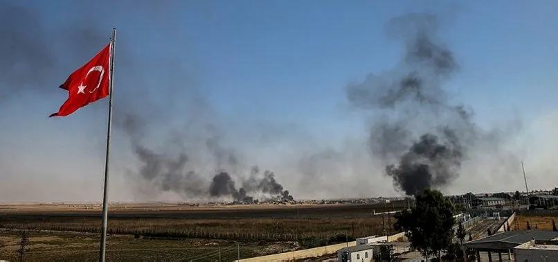 Barış Pınarı Harekatı'nda YPG/PKK'nın ikmal için kullandığı yol kesildi