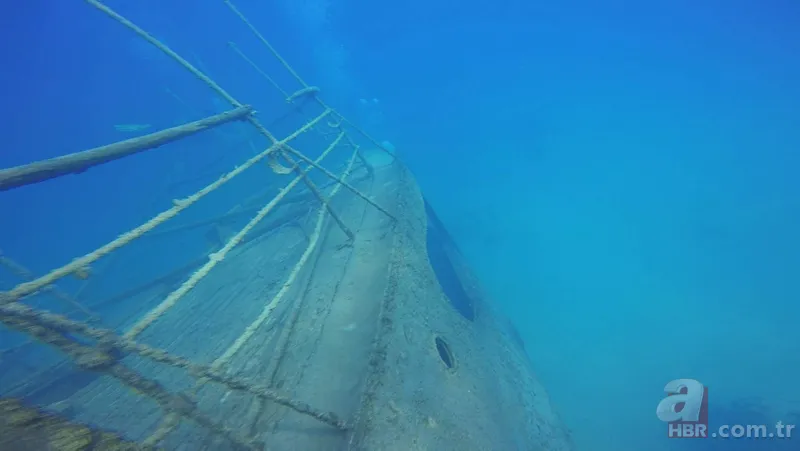Van Gölü'nde yeni sırlar ortaya çıkıyor! 62 yıl sonra ilk kez görüntülendi 18