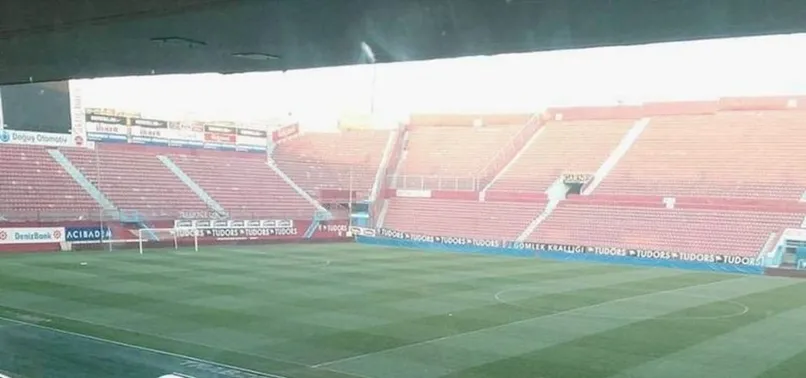 Trabzonspor 'yalnız' kaldı