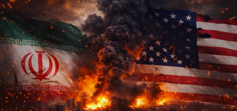 Orta Doğu’da tansiyon dorukta! Ekiplerimiz sıcak nokta Tahran ve Tel Aviv'de: İran'ın vurulma anları A Haber'de