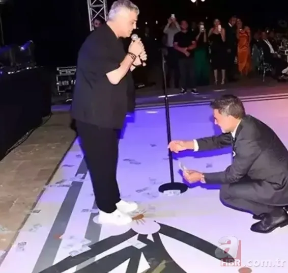 9 çocuk babası İzzet Yıldızhan oğlunu evlendirdi! 3