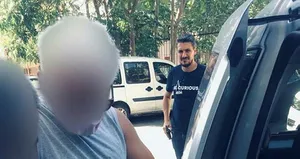 Torpil patlatırken yangın çıkaran kişiye dava