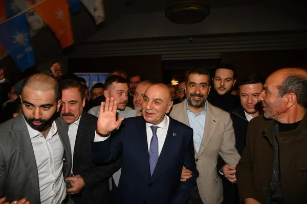 Cumhur İttifakı ABB Başkanı Adayı Altınok: Ankara’da artık ’Yavaş’ yıllara son vereceğiz! Oy oranımız yüzde 73...