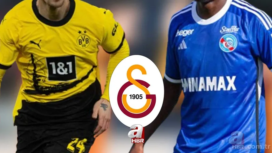 Artık Galatasaray’ı kimse durduramaz! Erden Timur’dan son saniye sürprizi! Sacha Boey gidiyor, o geliyor… 1