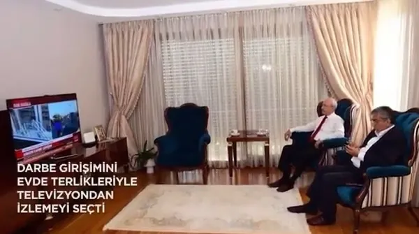 Mehmet Özhaseki'den Kemal Kılıçdaroğlu'nun “Tankların yanından geçtim! O da geçseydi” sözlerine yanıt: Tükenmişlik içinde - 2