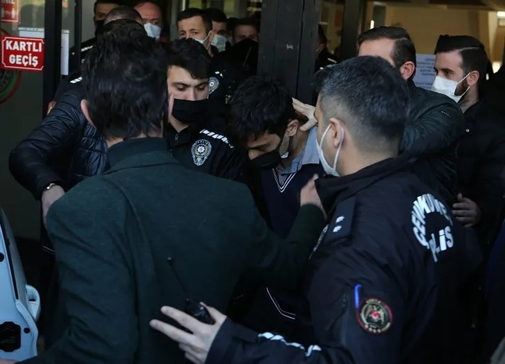 Sıla Şentürk'ü katleden Hüseyin Can Gökçek ile ilgili iğrenç detay! Katil Gökçek'in ilk ifadesi ortaya çıktı
