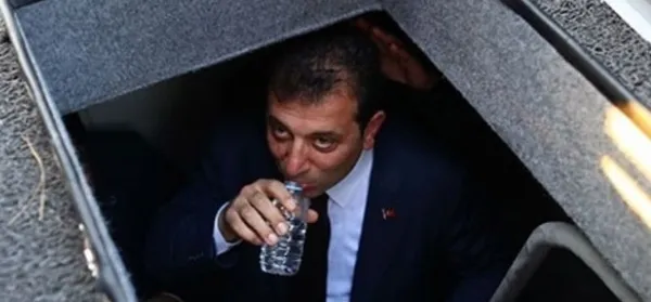 İstanbulluların çamurlu su isyanı! Ekrem İmamoğlu’na büyük tepki: Çocuklar banyo yapacak suyun haline bak