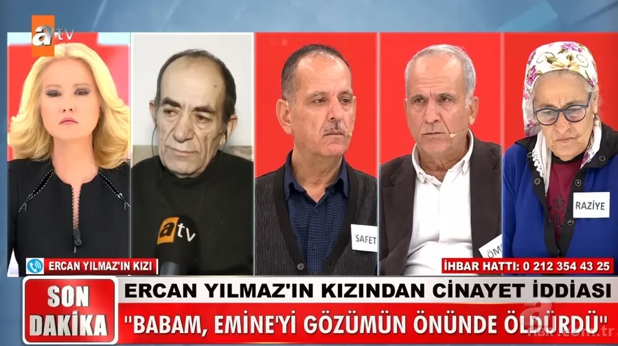 Emine Yıldırımcan nasıl öldürüldü? Müge Anlı'da kan donduran itiraf: "Tespih makinesinde..." 7