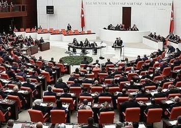 Yüksek binalara Meclis freni