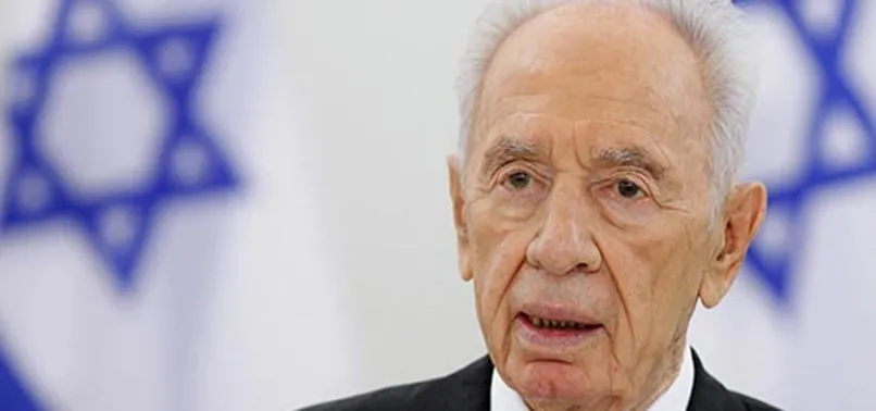 İsrail eski Cumhurbaşkanı Şimon Perez hakkında cinsel istismar iddiası