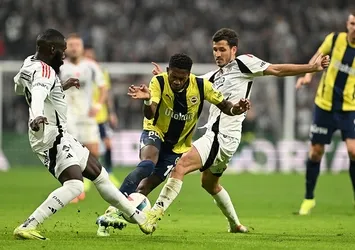Fenerbahçe - Beşiktaş derbisinde gözler golcülerde olacak