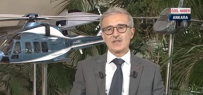 Savunma Sanayii Başkanı İsmail Demir A Haber'e konuştu: Türkiye köşeye sıkıştırılabilir bir ülke değil