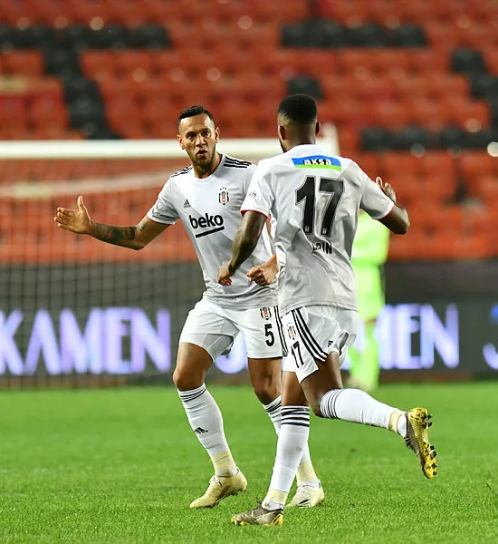 Beşiktaş Gaziantep maçı ne zaman, saat kaçta? 2021 BJK Gaziantep maçı ilk 11’ler belli oldu mu?