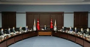 AK Parti’nin 2021 takvimi netleşti!