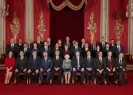 Başkan Erdoğan Buckingham Sarayında
