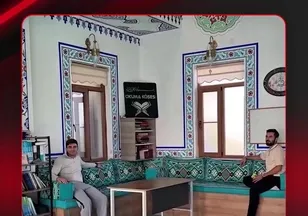CAMİNİN DÜZENİNE HAYRAN KALDILAR