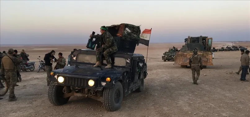 Terör örgütü DEAŞ Irak'ta iki köye saldırdı