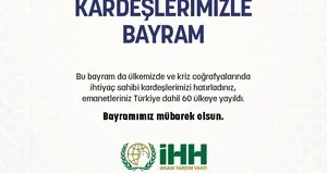İHH Kurban Reklam