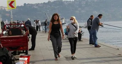 İstanbul'da şaşırtan görüntü! Koronavirüse rağmen...
