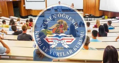 Dikkat çeken tarih! KYK bursu ne zaman açıklanacak? 2020-2021 KYK burs ve kredi sonuçları...