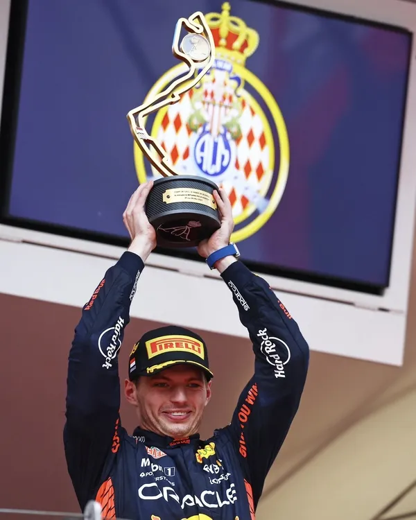 F1’in 7. ayağı Monako Grand Prix’sini Verstappen kazandı! Formula 1 Dünya Şampiyonası’nda puan durumu...